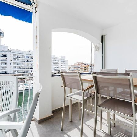 Welcs Apartamento 078 Emp Con Inmejorables Vistas Empuriabrava Extérieur photo