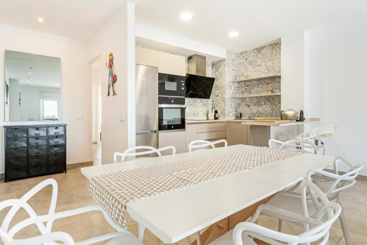Welcs Apartamento 078 Emp Con Inmejorables Vistas Empuriabrava Extérieur photo