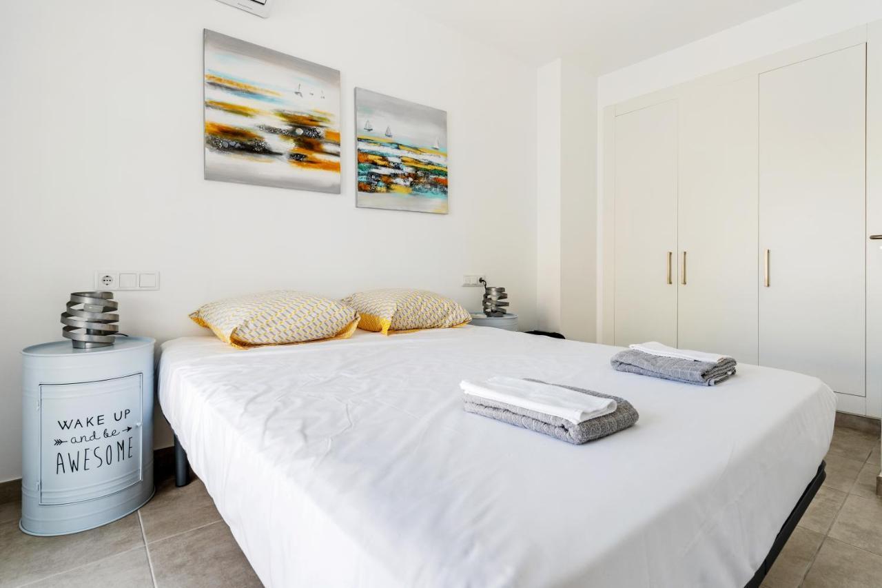 Welcs Apartamento 078 Emp Con Inmejorables Vistas Empuriabrava Extérieur photo