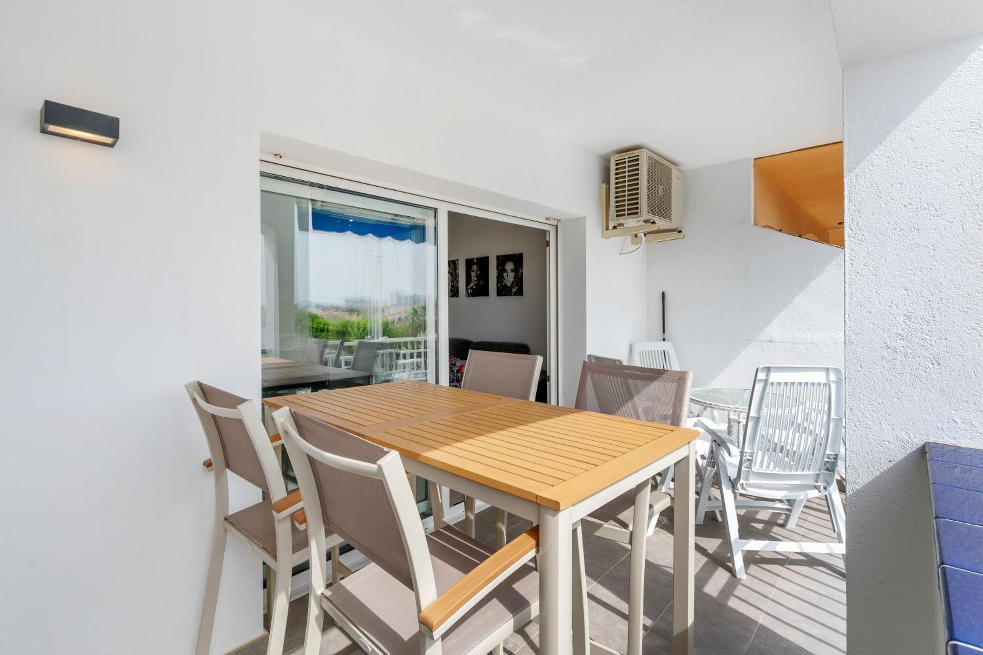 Welcs Apartamento 078 Emp Con Inmejorables Vistas Empuriabrava Extérieur photo