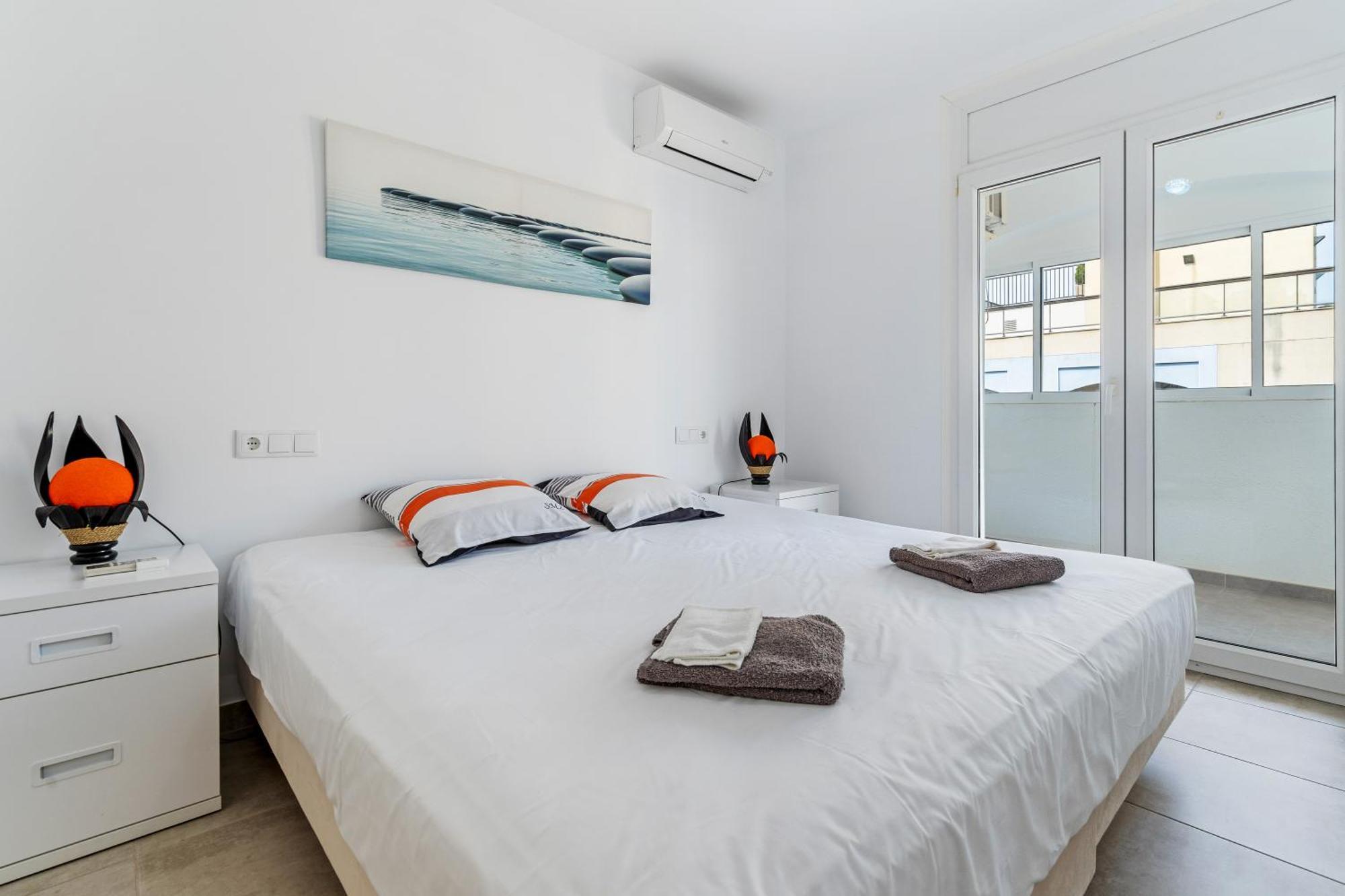 Welcs Apartamento 078 Emp Con Inmejorables Vistas Empuriabrava Extérieur photo